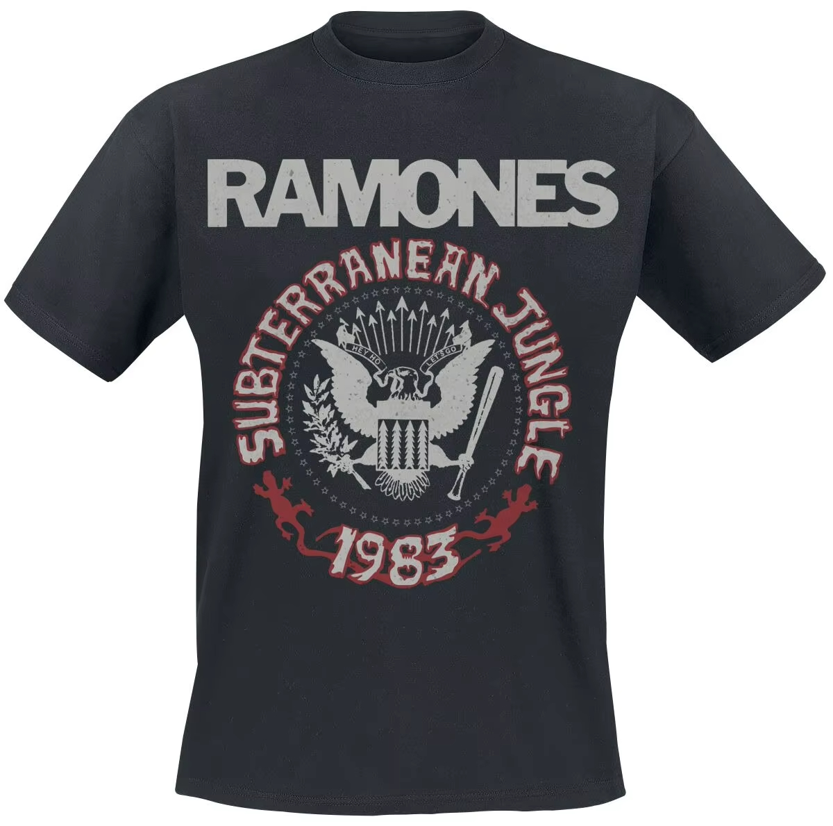 Vintage Fashion Nyc - 2026 Ramones Rock N Roll Lisesi
