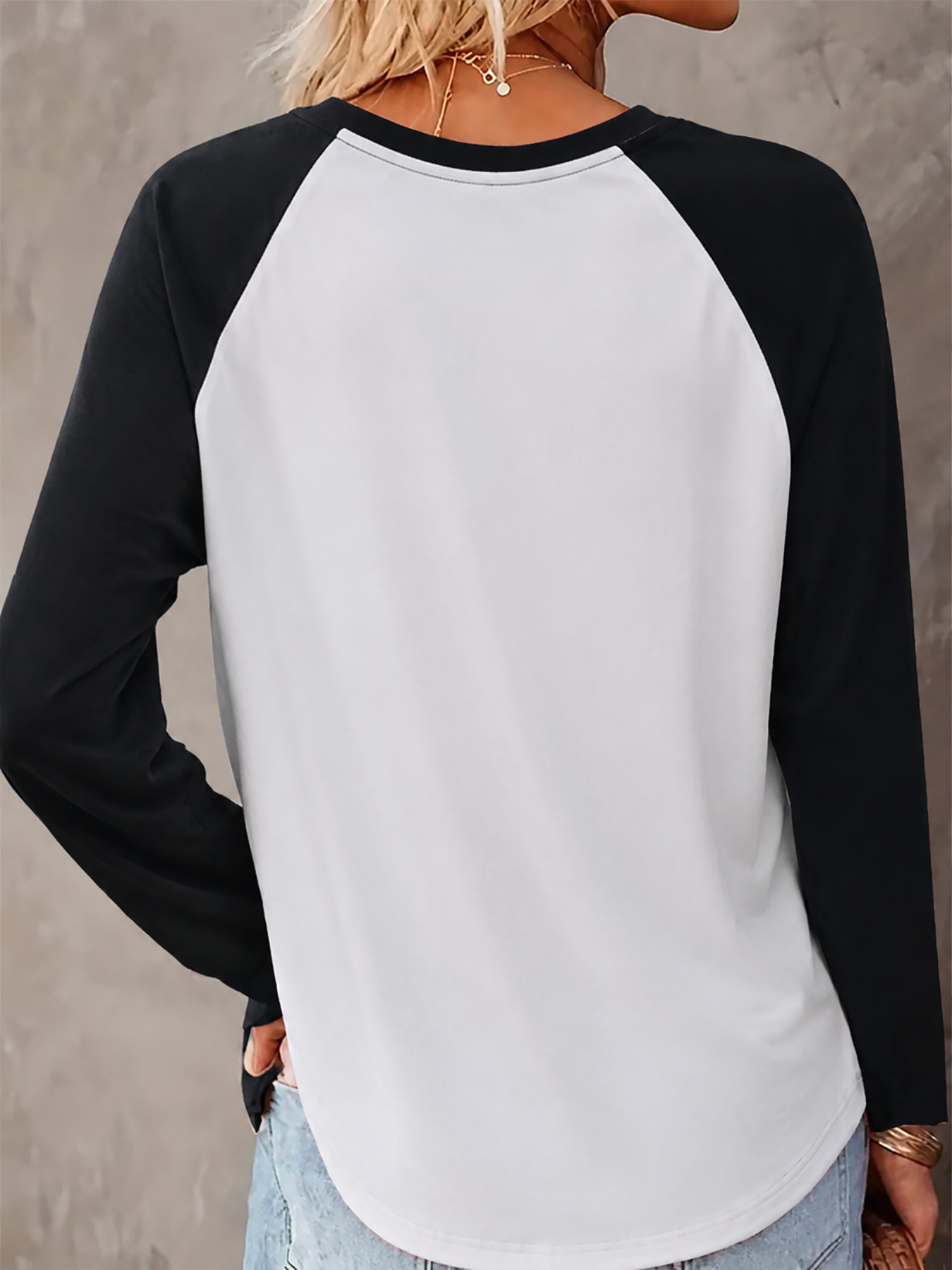 Kadın New York Vintage Raglan  - Vintage Fashion New York incelemesi ve fiyatı