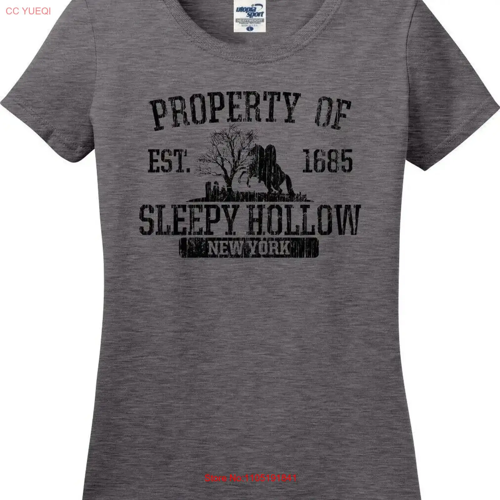 Property of Sleepy Hollow New  - Vintage Fashion New York incelemesi ve fiyatı