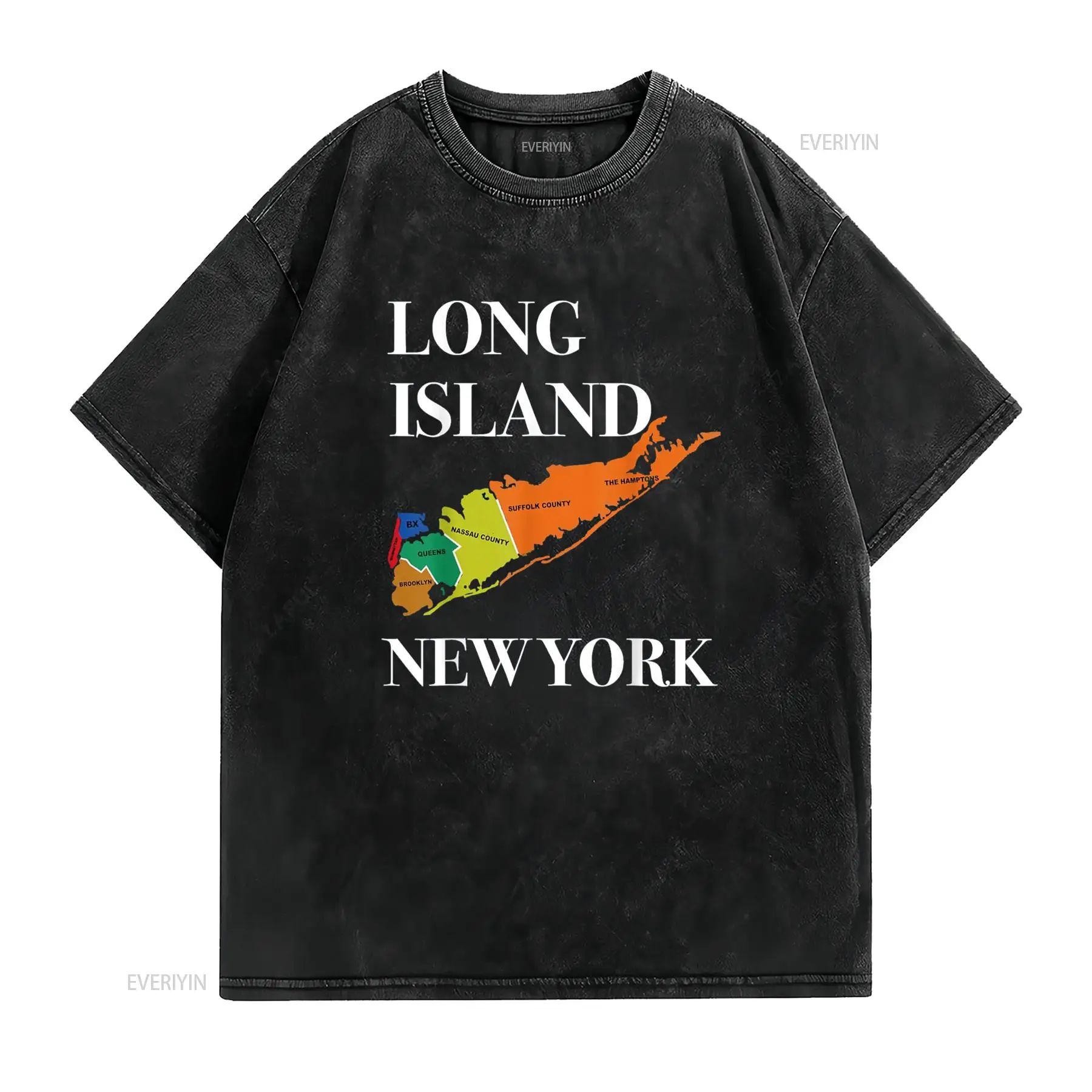 Long Island New York Hatıra Ti - Vintage Fashion Nyc incelemesi ve fiyatı