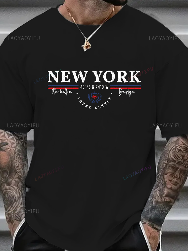 New York Letter Grafikli Tişör - Vintage Fashion New York incelemesi ve fiyatı