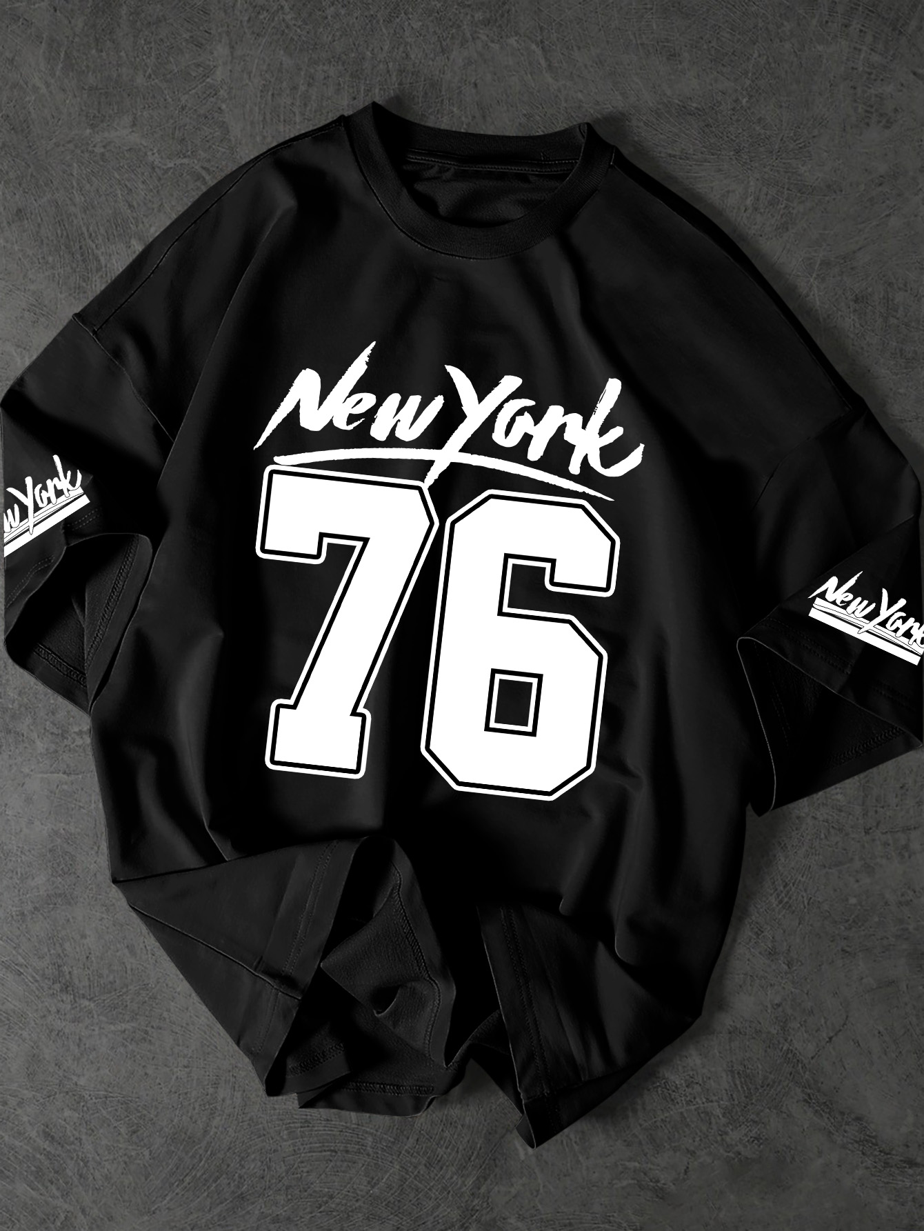 Vintage NYC 76 Brush Script So - Vintage Fashion Nyc incelemesi ve fiyatı