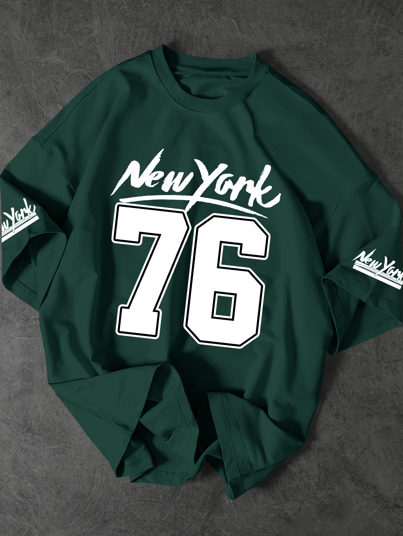 Vintage NYC 76 Brush Script So - Vintage Fashion Nyc incelemesi ve fiyatı
