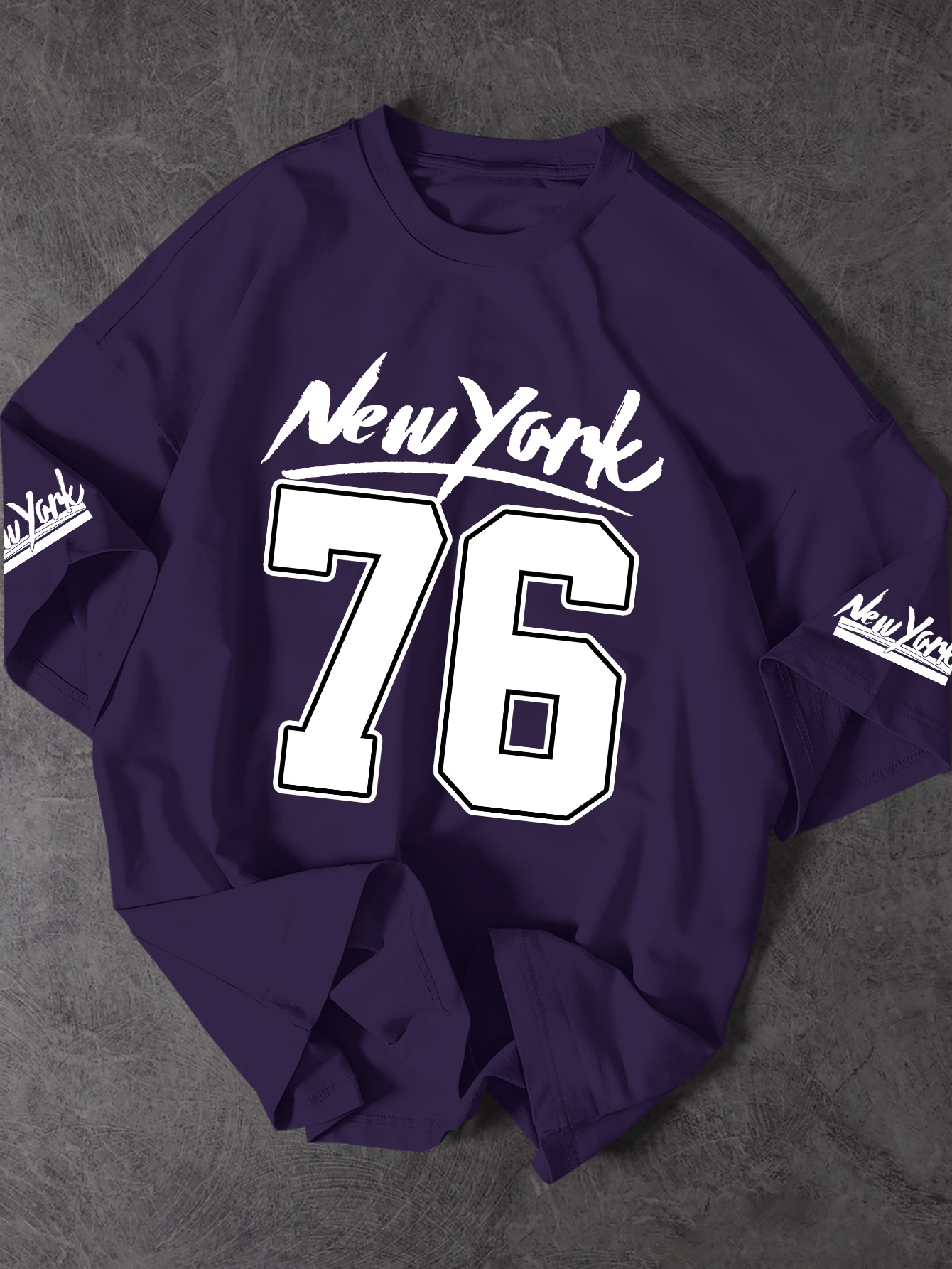 Vintage NYC 76 Brush Script So - Vintage Fashion Nyc incelemesi ve fiyatı