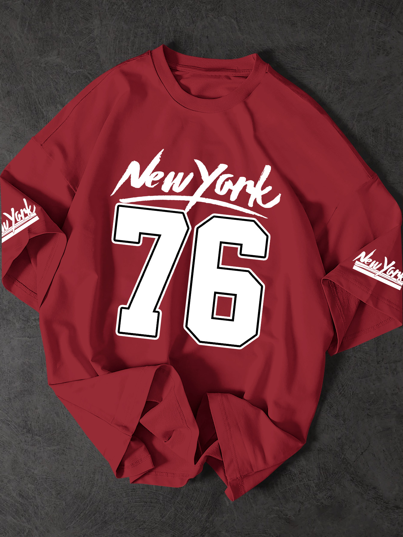 Vintage NYC 76 Brush Script So - Vintage Fashion Nyc incelemesi ve fiyatı
