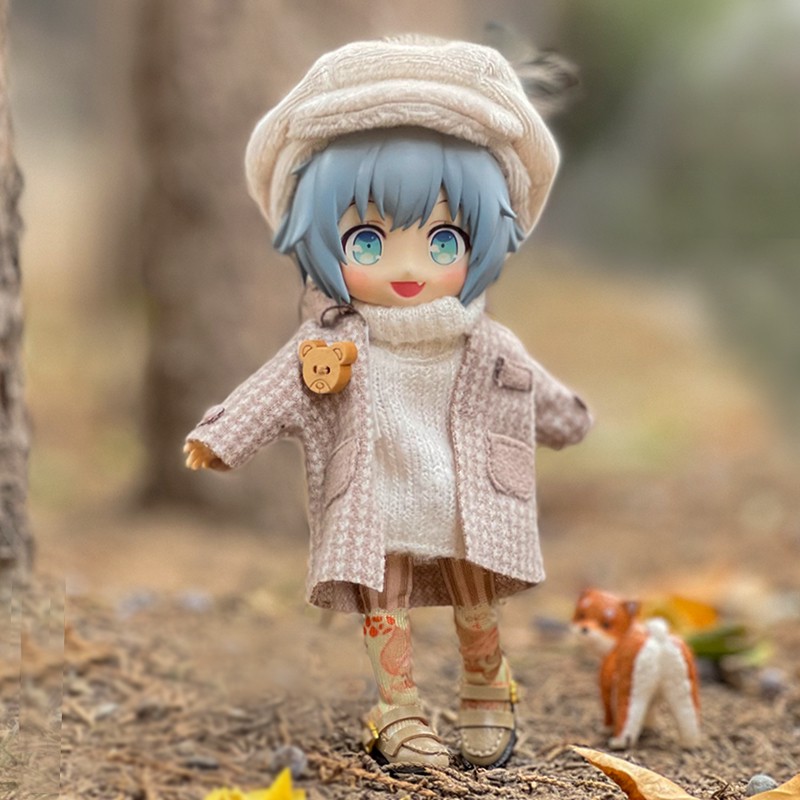 Yeni Ob11 bebek İngiliz tarzı  - Vintage Fashion Dolls incelemesi ve fiyatı