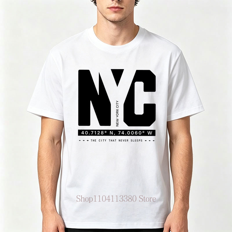 Nyc Grafik Baskı Erkekler için - Vintage Fashion Nyc incelemesi ve fiyatı