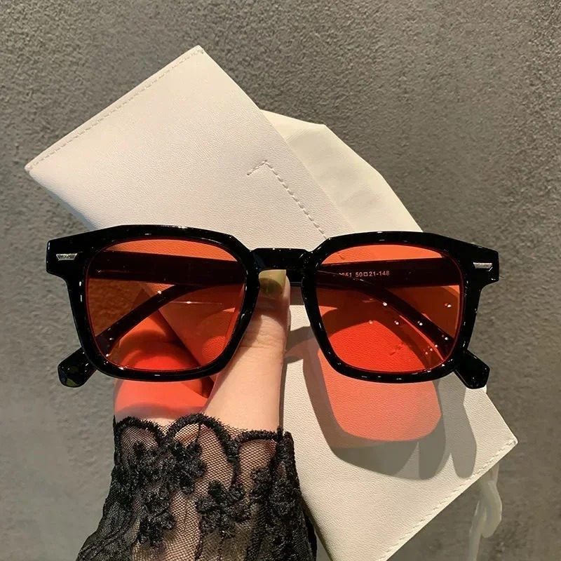 Erkekler Dikdörtgen Vintage Gü - Vintage Fashion Female incelemesi ve fiyatı