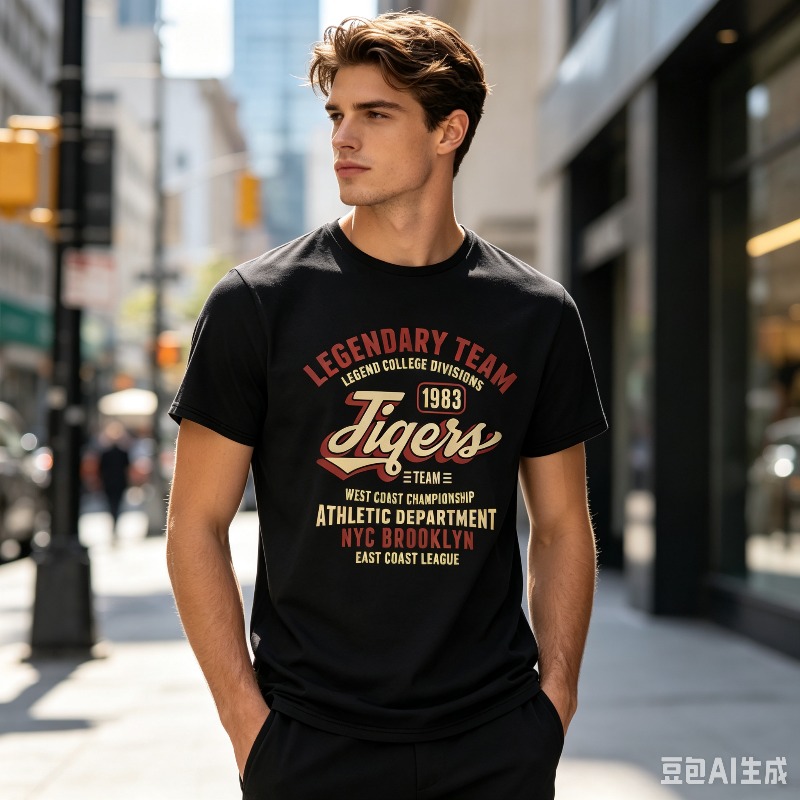 Erkekler Sokak Giyimi Tişörtü  - Vintage Fashion Nyc incelemesi ve fiyatı