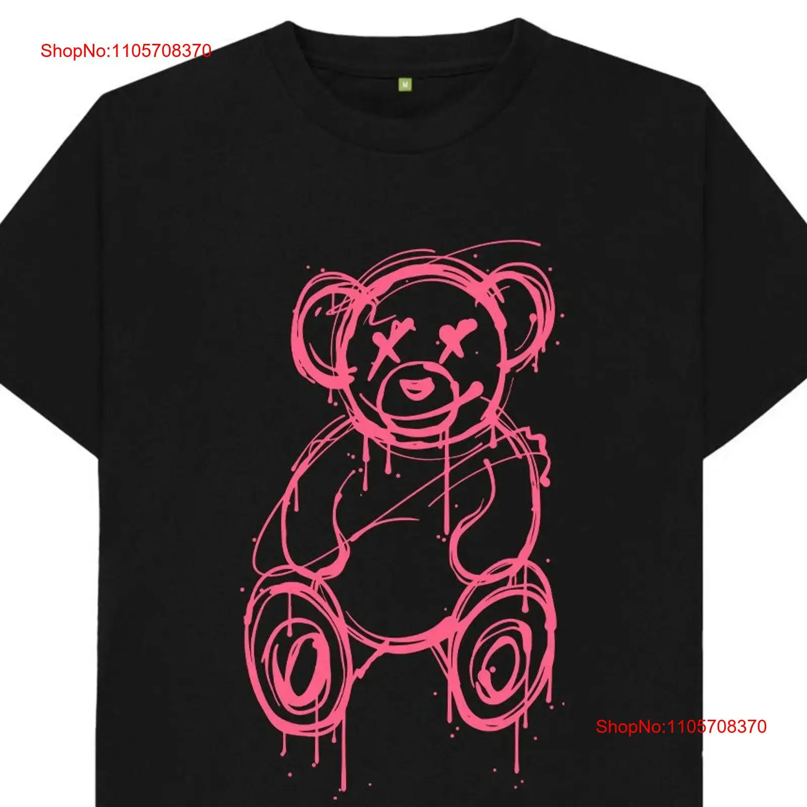 Teddy Bear Sketch Tişört Vinta - Vintage Fashion Sketches incelemesi ve fiyatı