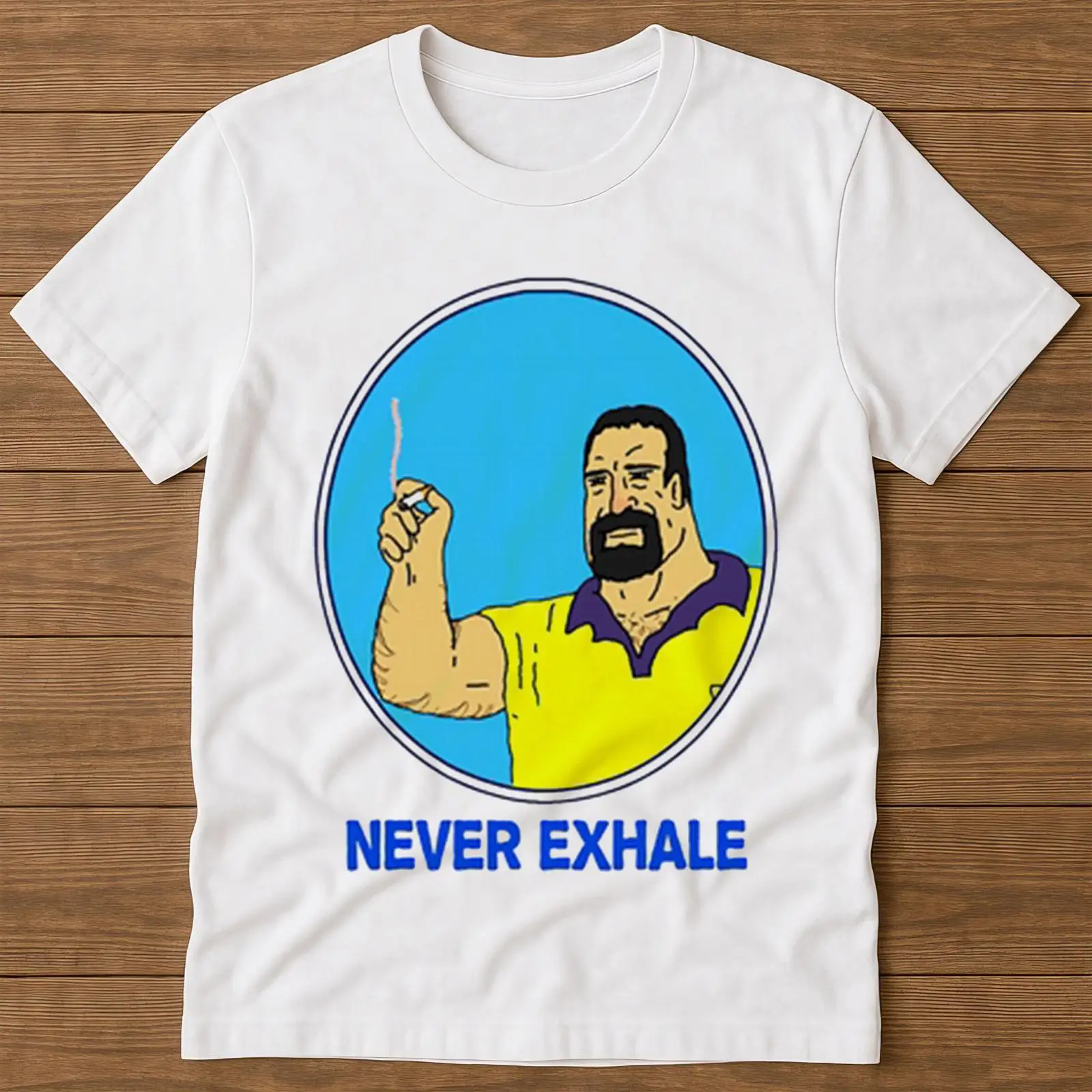 Never Exhale Mike Nolan The Bi - Vintage Fashion Show incelemesi ve fiyatı