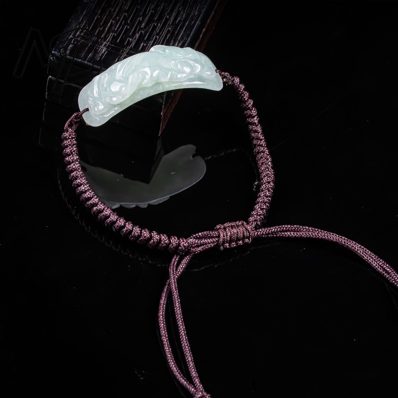 Birmanya Jadeit Pixiu Bilezik  - Vintage Fashion Accessories incelemesi ve fiyatı