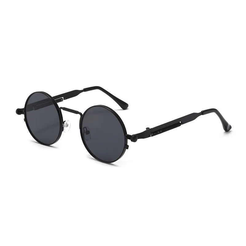 Vintage Metal Çerçeve Yuvarlak - Vintage Fashion Female incelemesi ve fiyatı