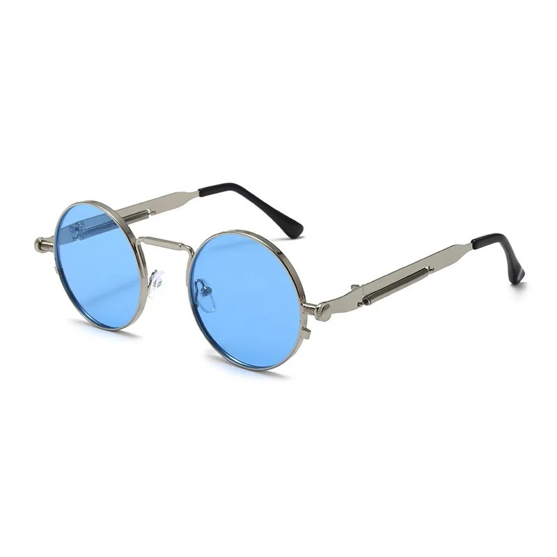Vintage Metal Çerçeve Yuvarlak - Vintage Fashion Female incelemesi ve fiyatı