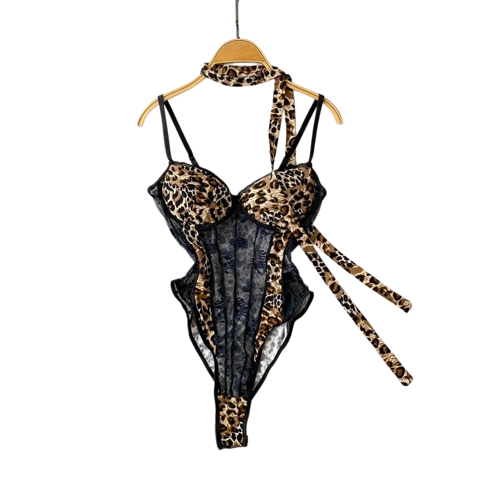 Kadın Hotsweet V Yaka Leopar İ - Vintage Women Fashion incelemesi ve fiyatı