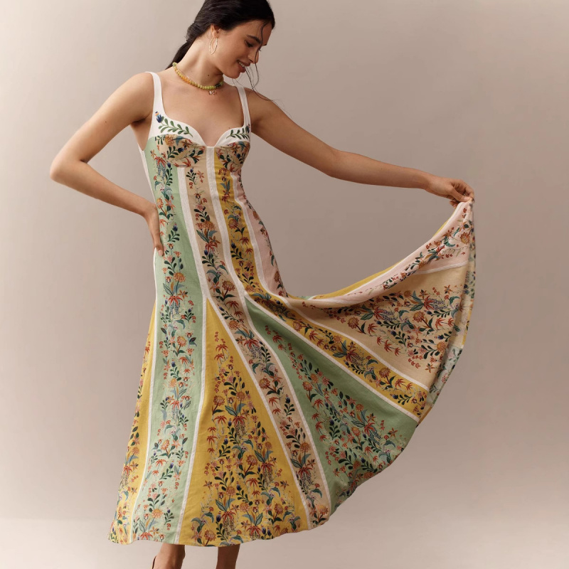 Moda Zarif Kadın Kolsuz Parti  - Vintage Fashion Prints incelemesi ve fiyatı