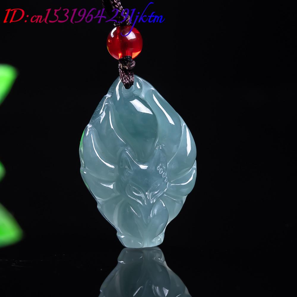 Doğal Birmanya Jadeite Tilki K - Vintage Fashion Accessories incelemesi ve fiyatı