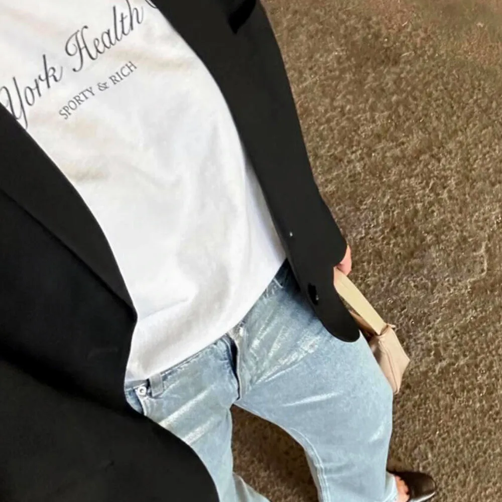 New York Harfleri Baskılı Kadı - Vintage Fashion New York incelemesi ve fiyatı