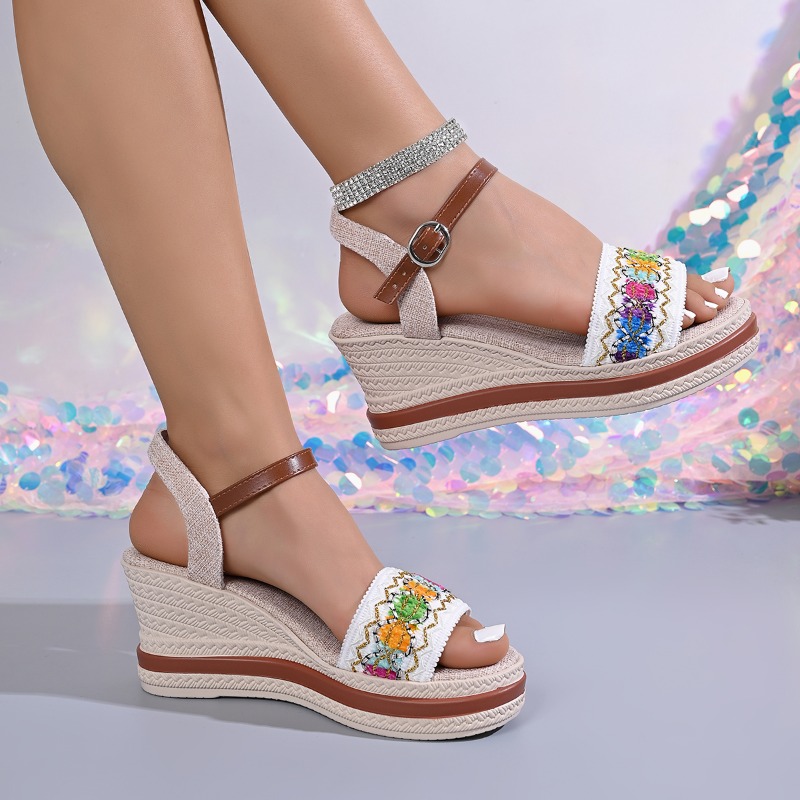 Yaz Bohem Tarzı Örgülü Kadın T - Vintage Fashion Prints incelemesi ve fiyatı