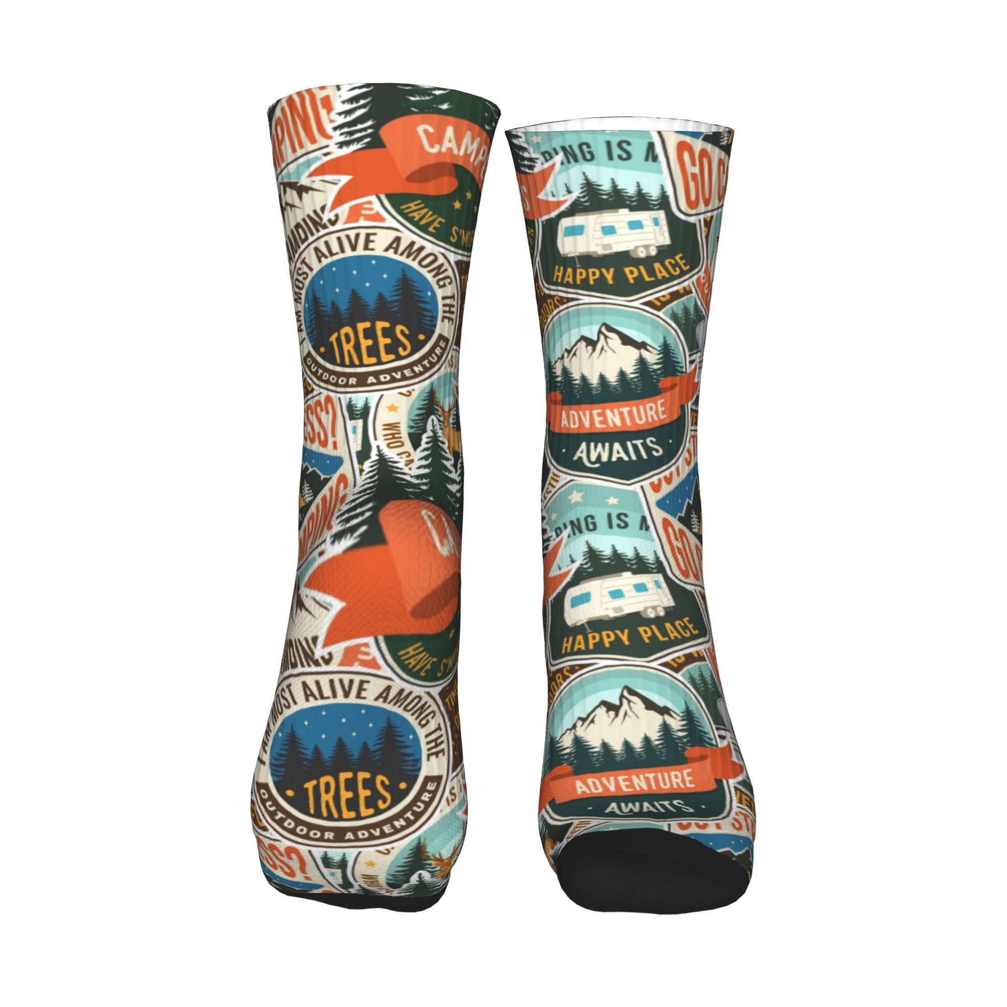 Moda erkek Vintage Dağ Kampı R - Vintage Fashion Prints incelemesi ve fiyatı