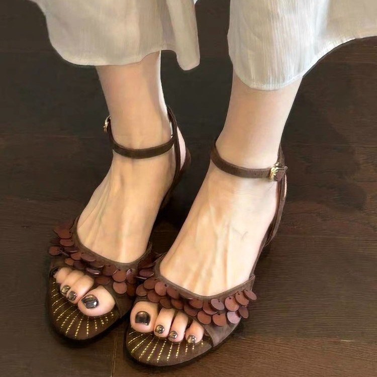 Yazlık Yeni Kadın Terlikleri İ - Vintage Fashion Female incelemesi ve fiyatı