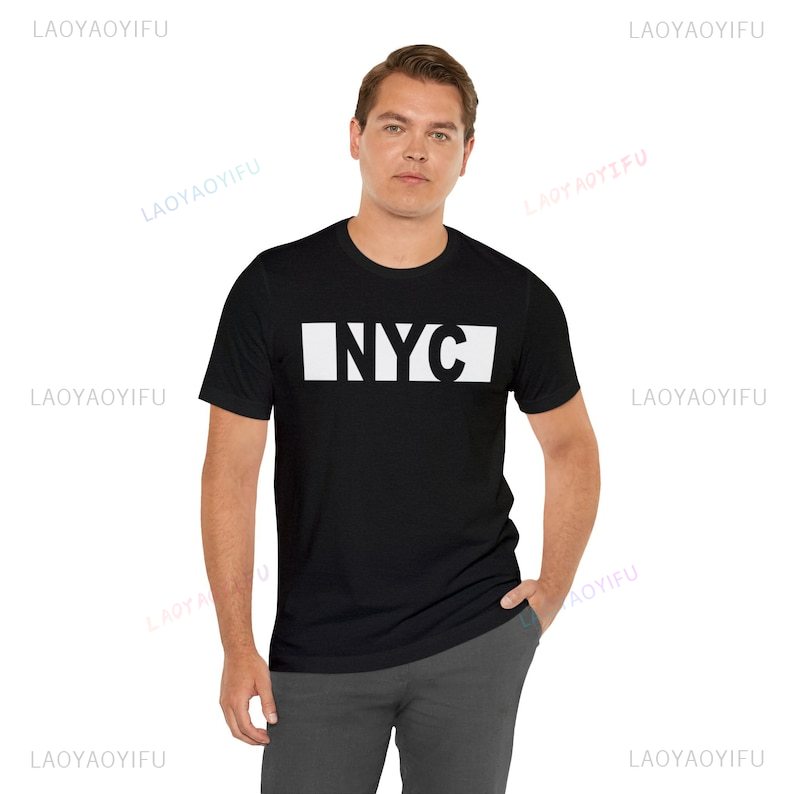NYC Knockout Tişört Unisex Gra - Vintage Fashion Nyc incelemesi ve fiyatı