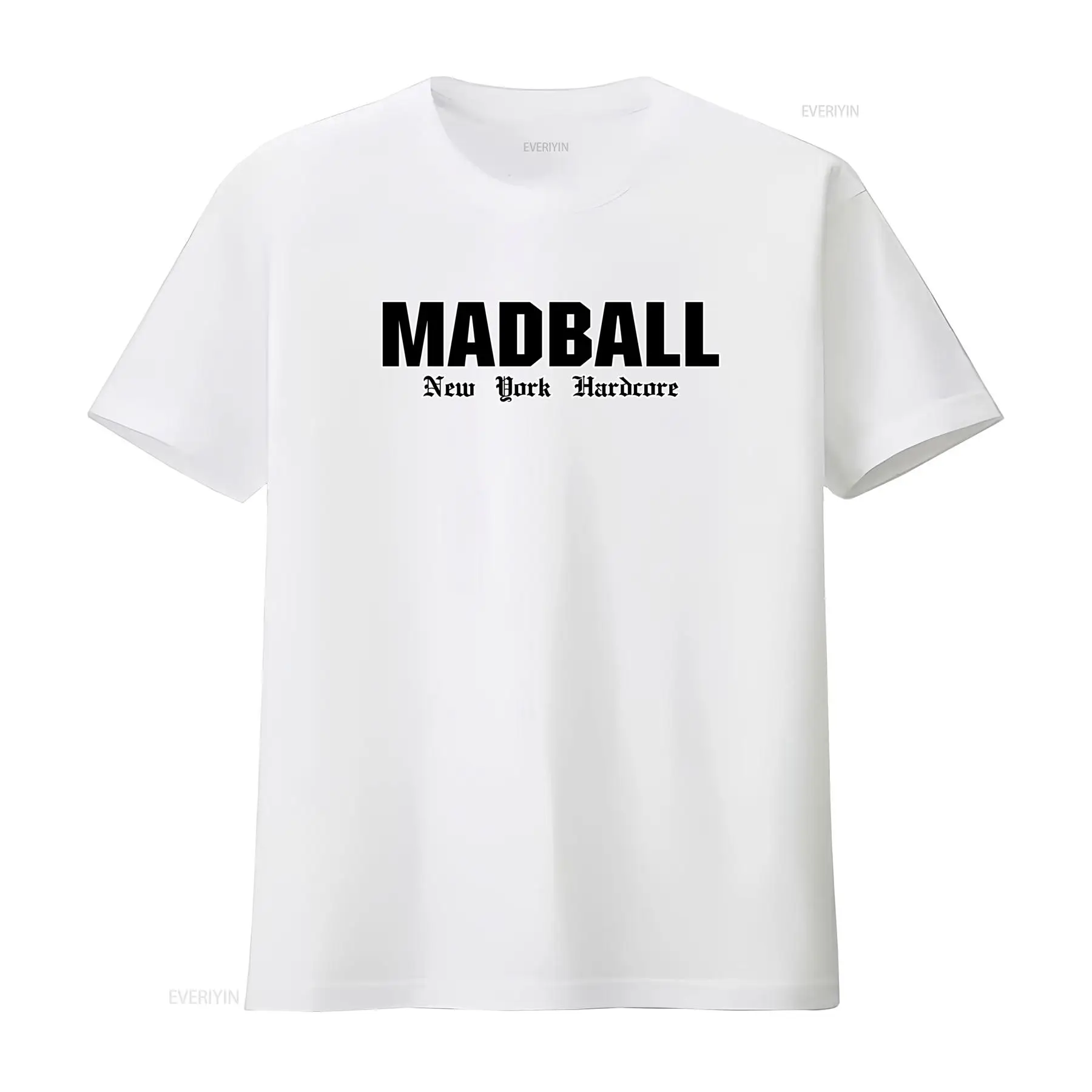 Madball New York hardcore tişö - Vintage Fashion New York incelemesi ve fiyatı