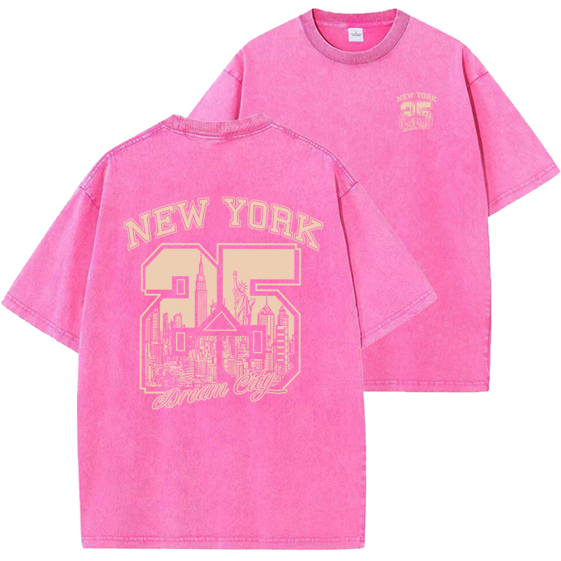 New York Şehir Komik Baskı Kad - Vintage Fashion New York incelemesi ve fiyatı