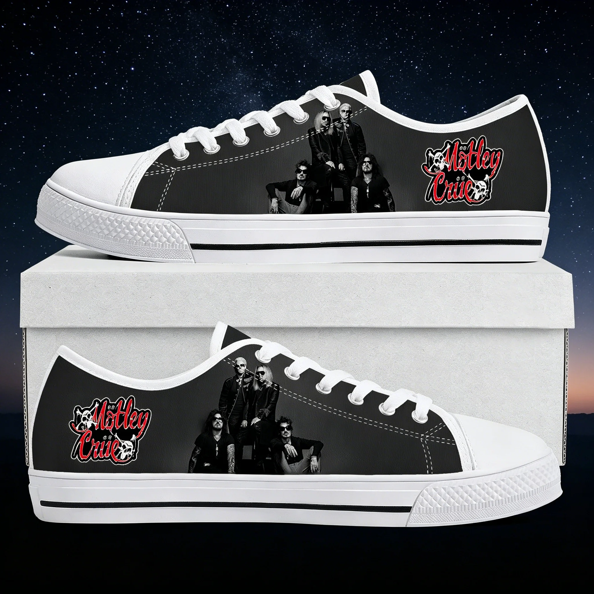 Band 80S Metal Vintage Baskılı - Vintage Fashion Prints incelemesi ve fiyatı