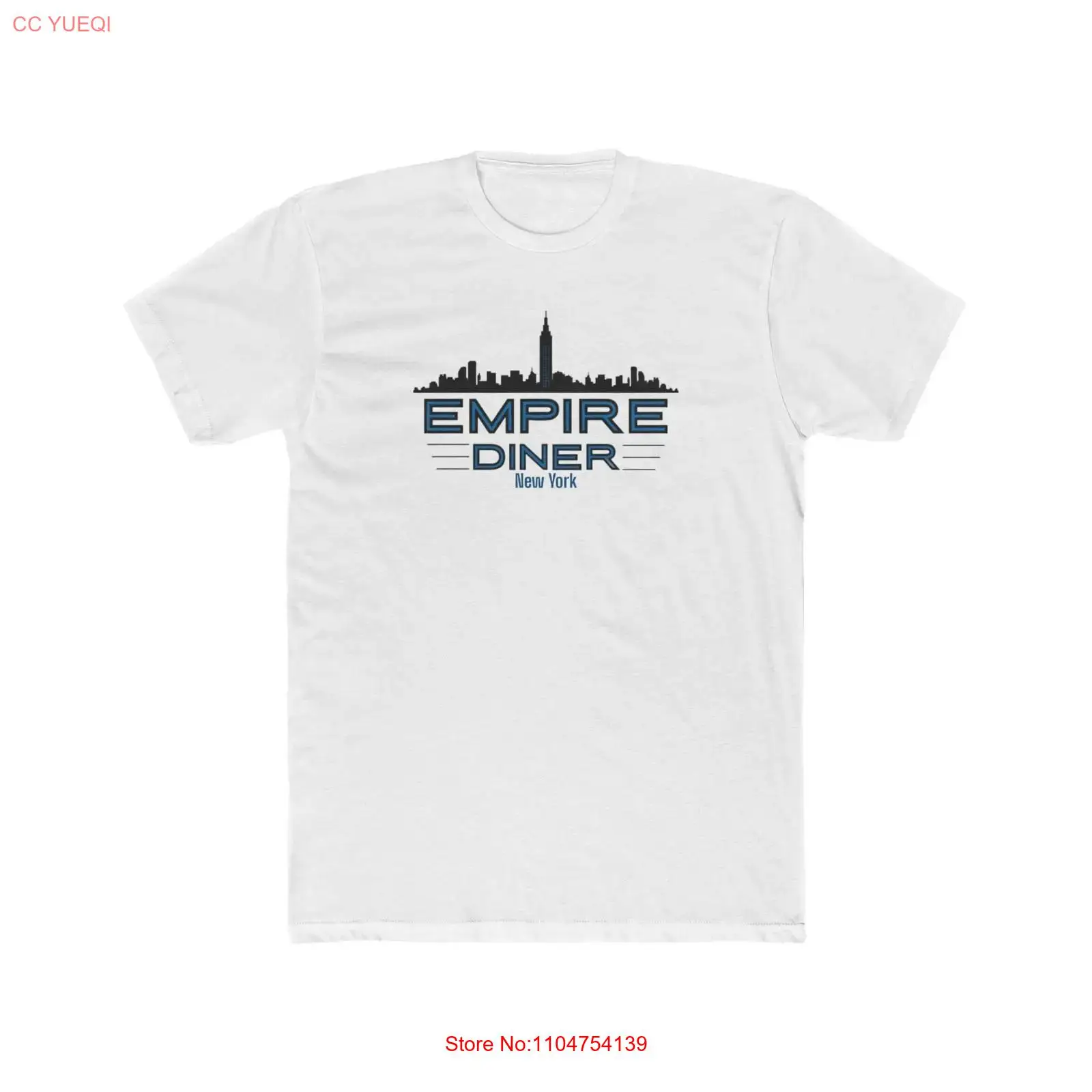 Empire Diner New York City 24  - Vintage Fashion New York incelemesi ve fiyatı