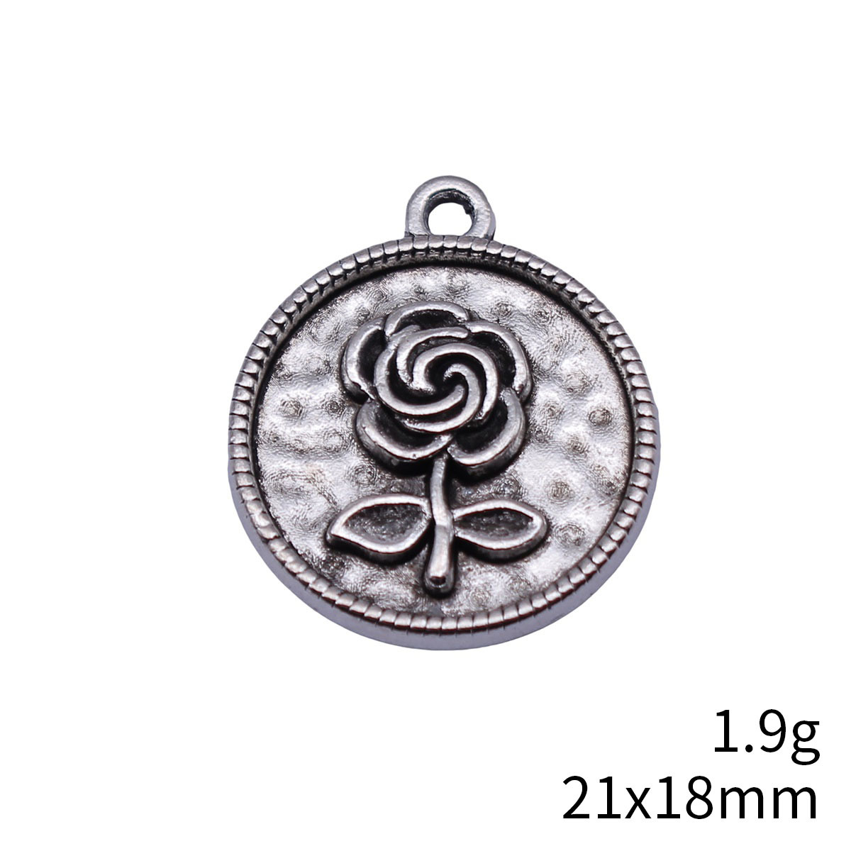 10 adet 21x18mm Antik Gümüş Re - Vintage Fashion Patterns incelemesi ve fiyatı