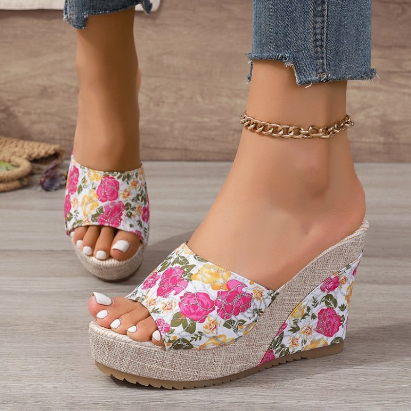 2026 Yeni Kadın Ayakkabıları M - Vintage Fashion Prints incelemesi ve fiyatı