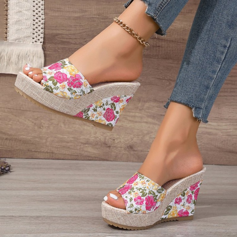 2026 Yeni Kadın Ayakkabıları M - Vintage Fashion Prints incelemesi ve fiyatı