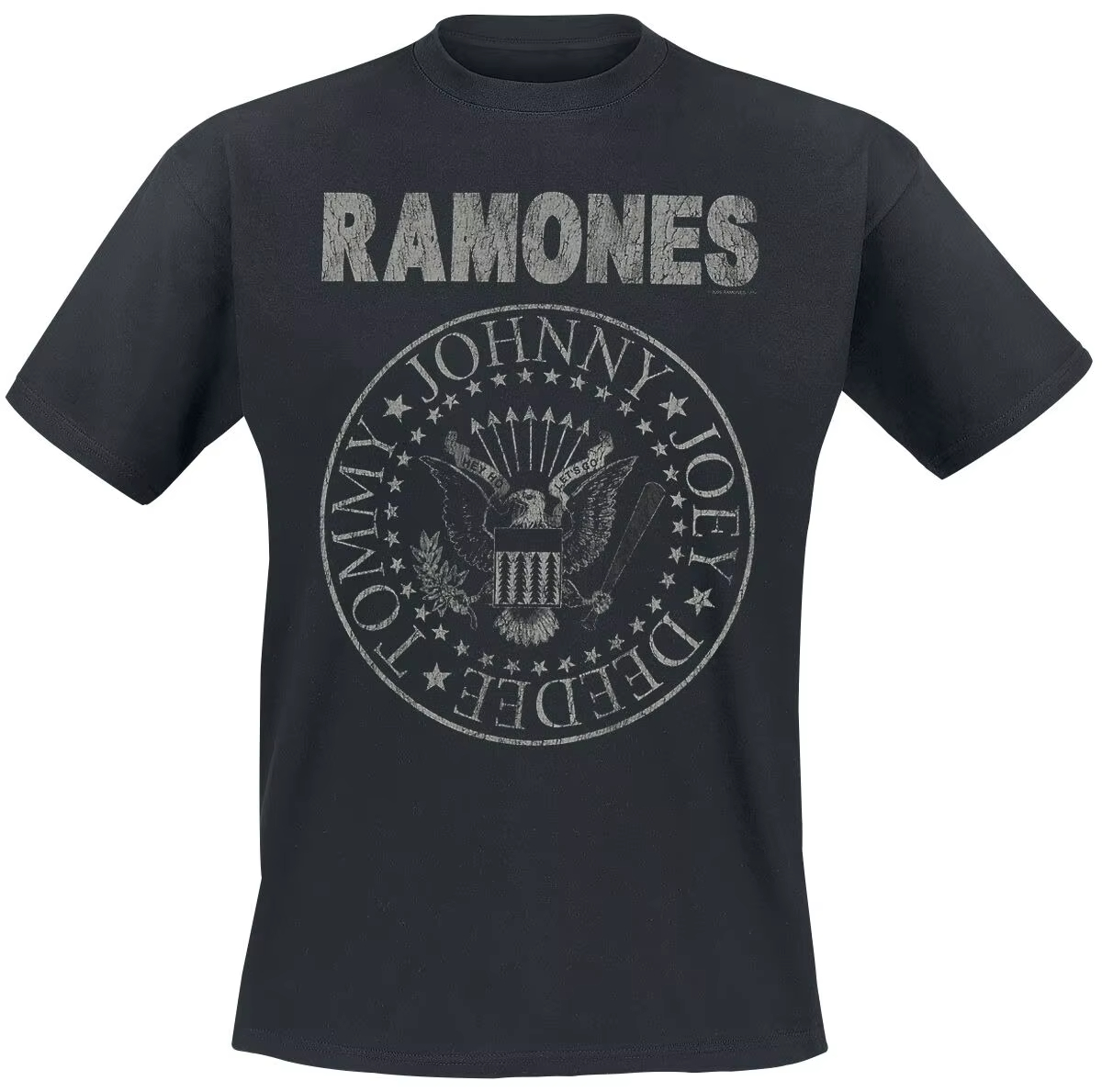 2026 Ramones Rock N Roll Lises - Vintage Fashion Nyc incelemesi ve fiyatı