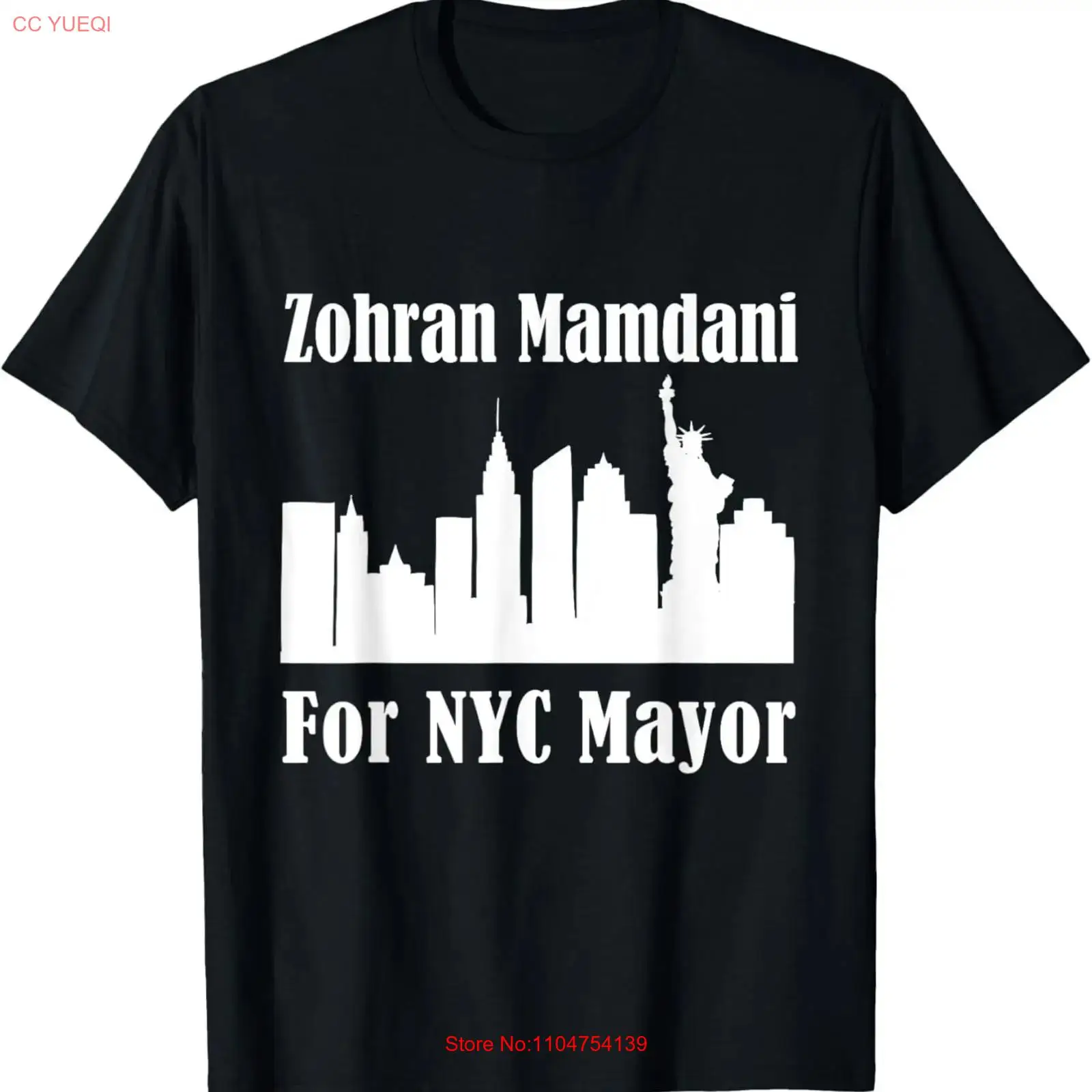 Zohran Mamdani NYC Belediye Ba - Vintage Fashion Nyc incelemesi ve fiyatı