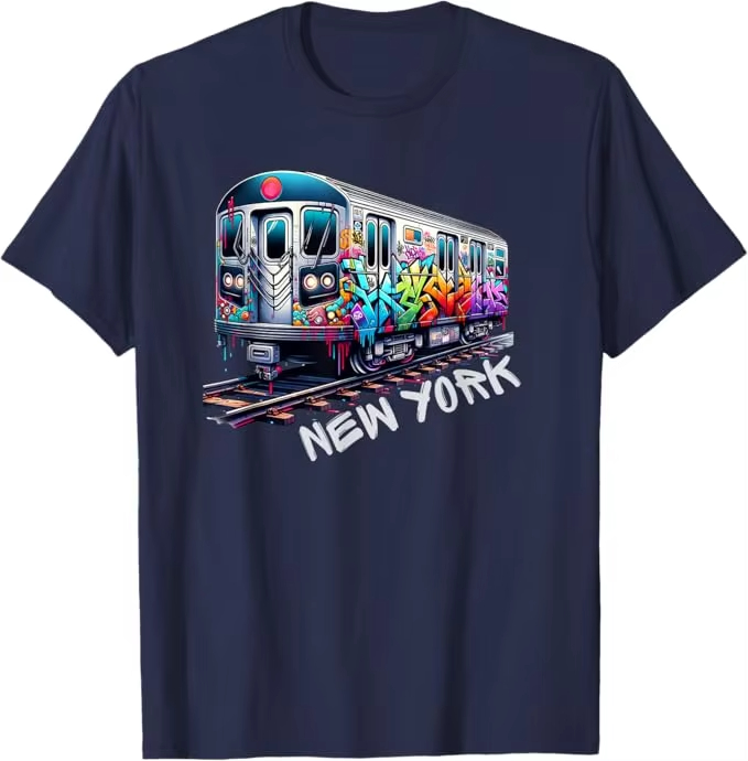 New York Tren Graffiti Tarzı N - Vintage Fashion Nyc incelemesi ve fiyatı